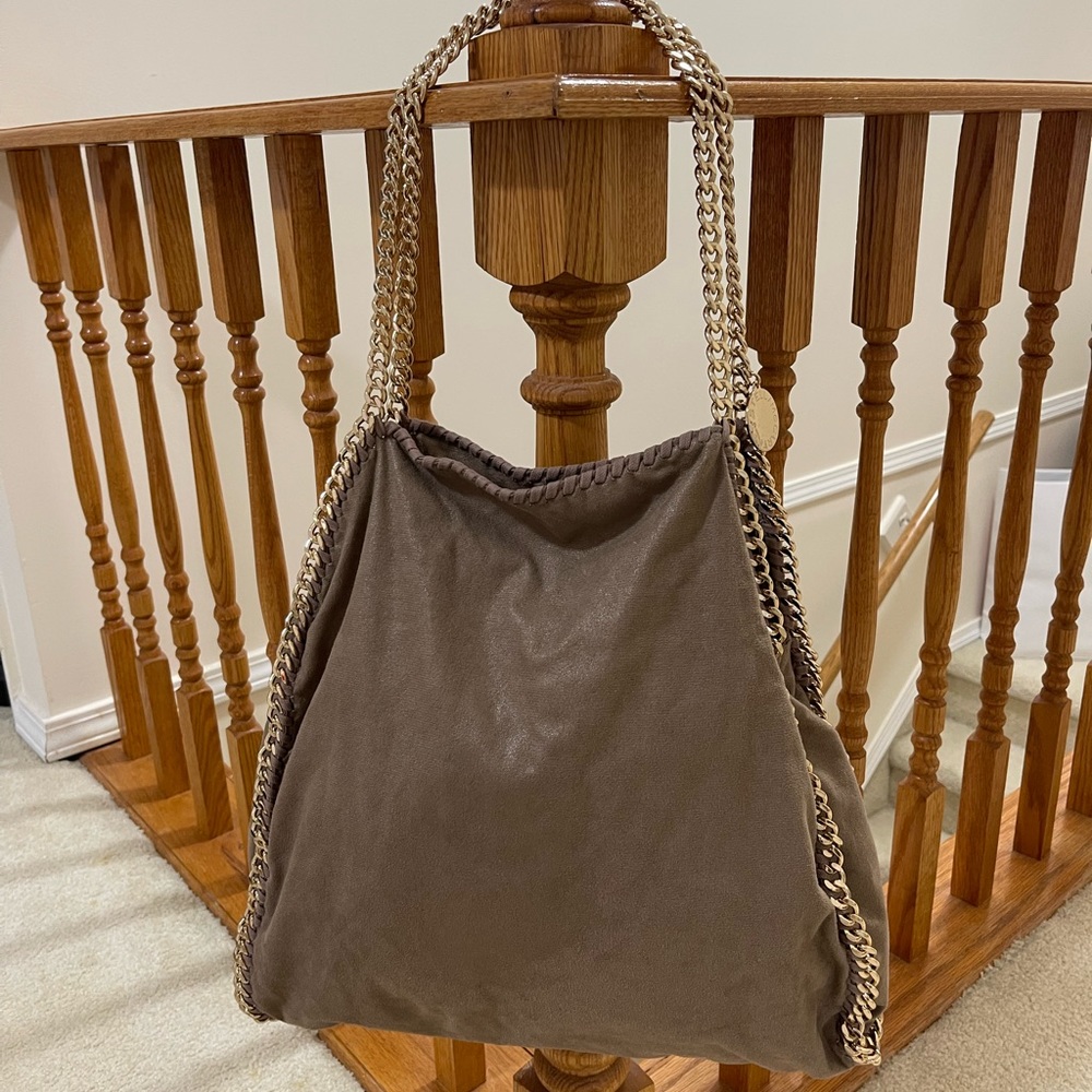 Stella McCartney chain bag